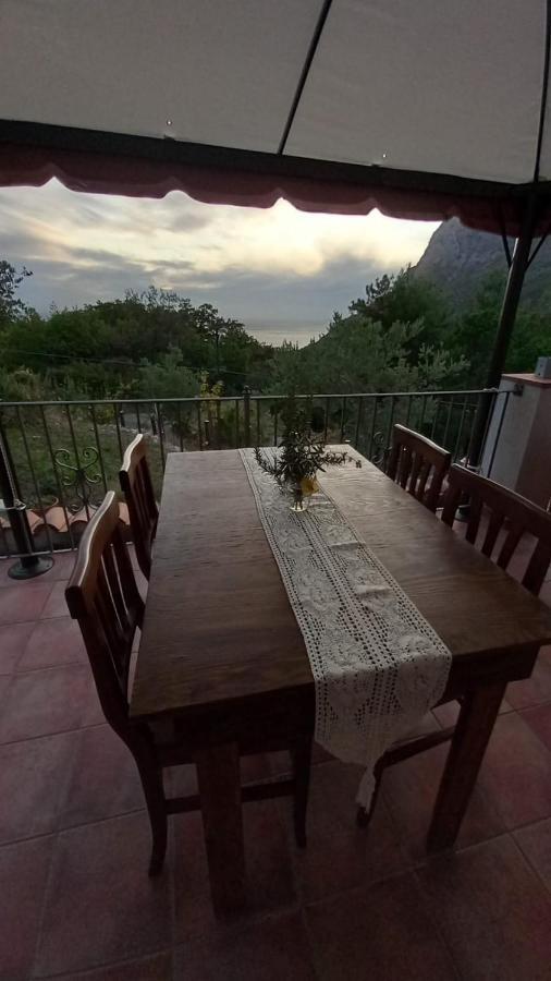 B&B Da Maria Teresa - มาราเตอา ภายนอก รูปภาพ