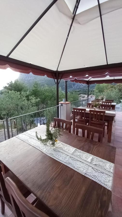 B&B Da Maria Teresa - มาราเตอา ภายนอก รูปภาพ