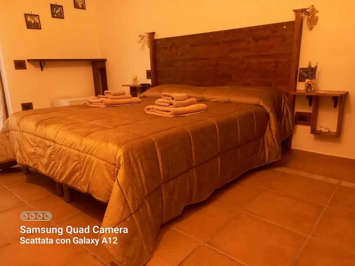 B&B Da Maria Teresa - มาราเตอา ภายนอก รูปภาพ