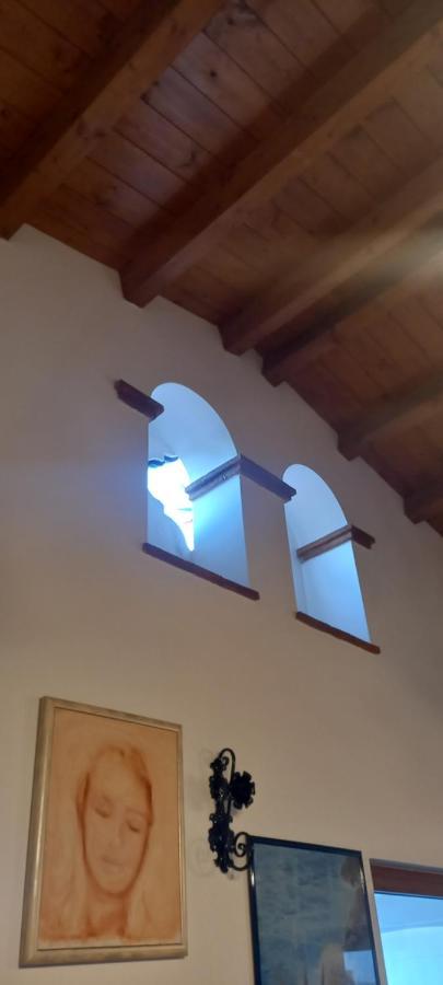 B&B Da Maria Teresa - มาราเตอา ภายนอก รูปภาพ