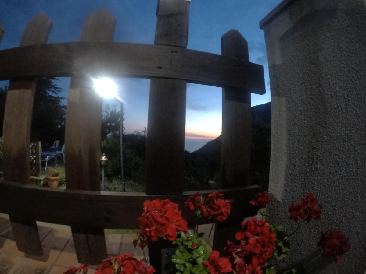 B&B Da Maria Teresa - มาราเตอา ภายนอก รูปภาพ