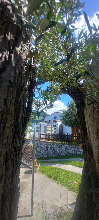 B&B Da Maria Teresa - มาราเตอา ภายนอก รูปภาพ