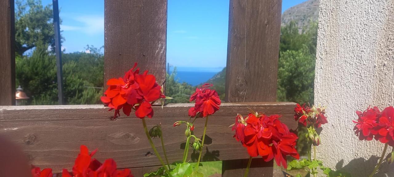 B&B Da Maria Teresa - มาราเตอา ภายนอก รูปภาพ